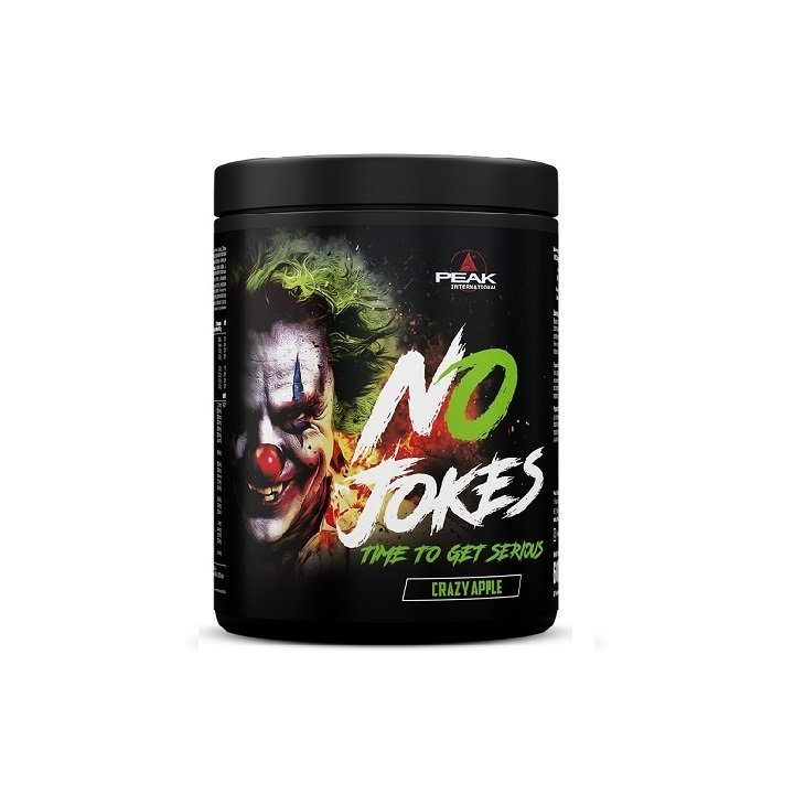 Pre-Workout boosteris No Jokes 600 g PEAK