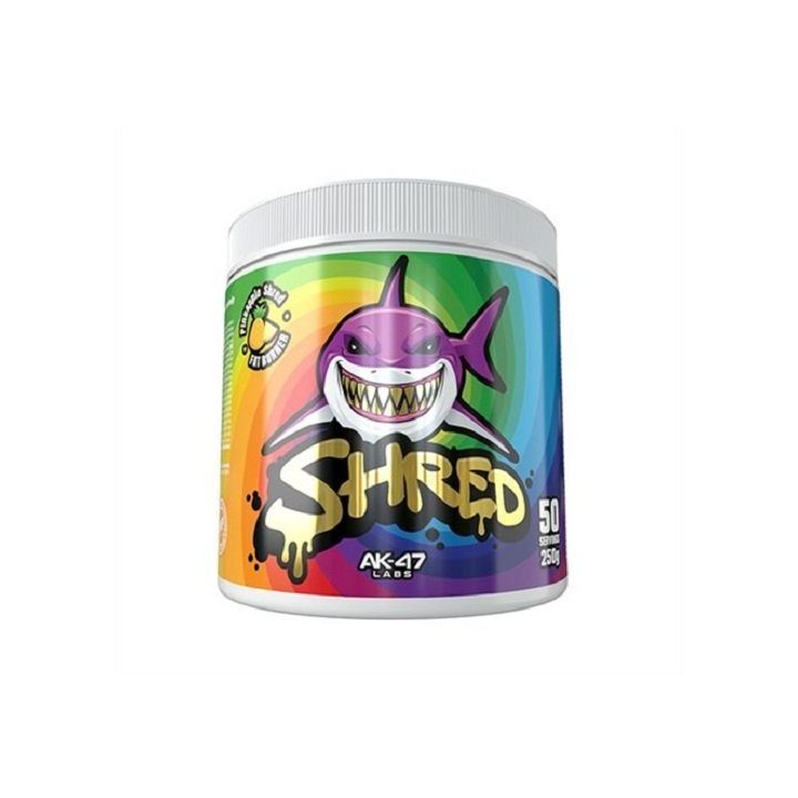 Maisto papildas „Shred“ 250 g
