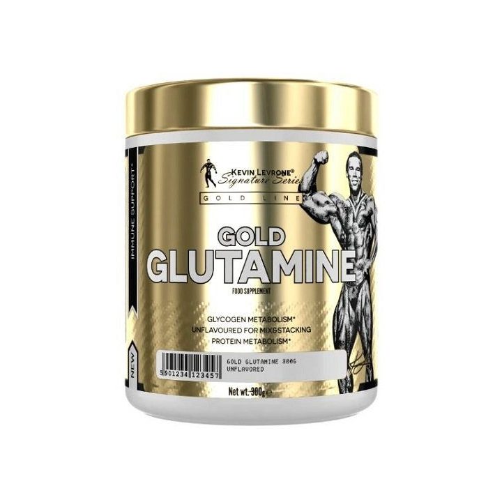 Kevin Levrone GOLD Glutamino papildas 300 g