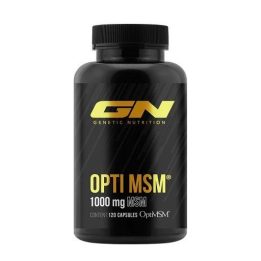 GN Opti MSM 120 kapsulių