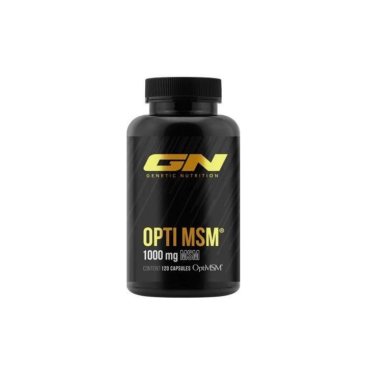 GN Opti MSM 120 kapsulių