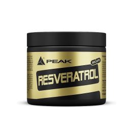 Resveratrol kapsulės Peak 90 kapsulių