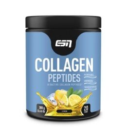 Kolageno peptidai ESN Collagen Peptides 300 g, citrinų skonio