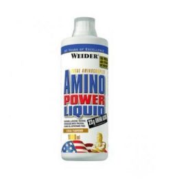 Amino rūgščių skystis Weider Amino Power Liquid 1 l