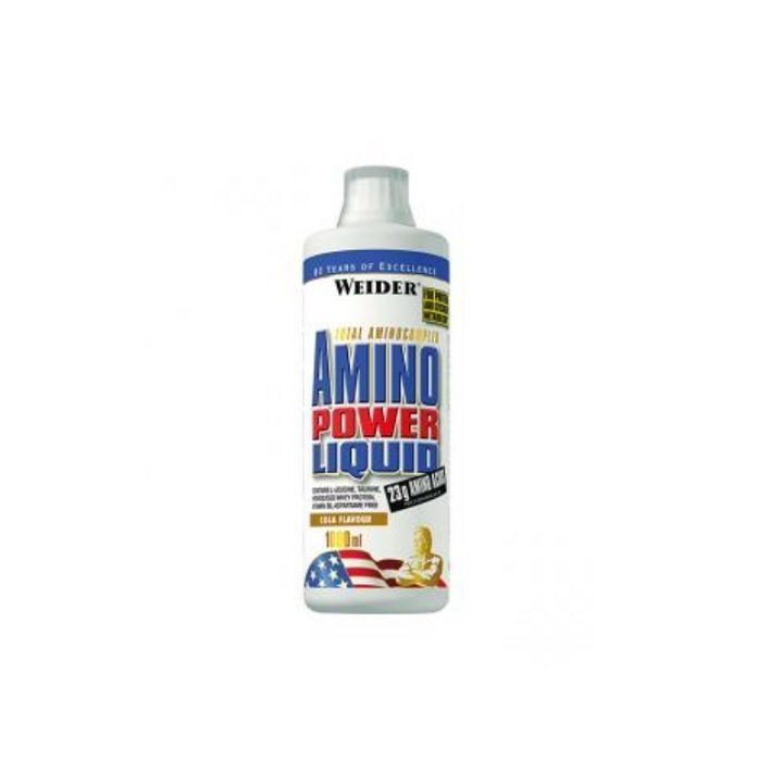 Amino rūgščių skystis Weider Amino Power Liquid 1 l