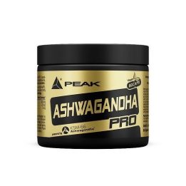 Ašvagandos kapsulės Peak Ashwagandha Pro 60 kapsulių