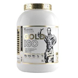 Išrūgų baltymų izoliatas Kevin Levrone GOLD ISO 2 kg