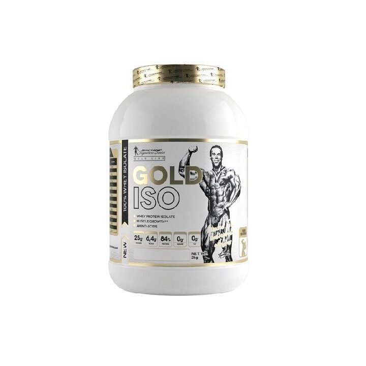Išrūgų baltymų izoliatas Kevin Levrone GOLD ISO 2 kg