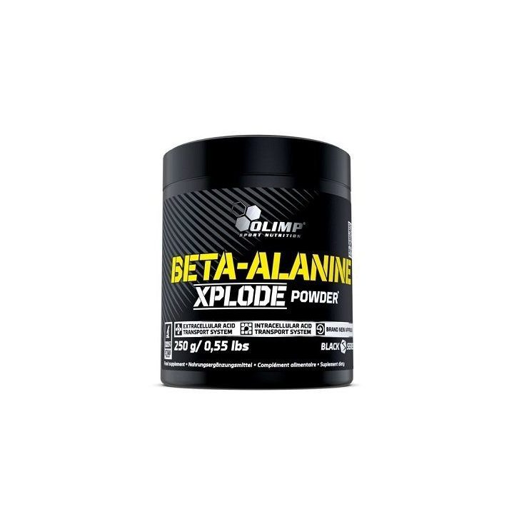 Beta alanino milteliai Olimp Beta-Alanine Xplode Powder 250 g