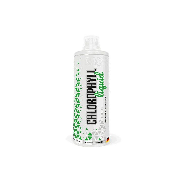 Skystasis chlorofilo papildas MST Chlorophyll Mint 1000 ml