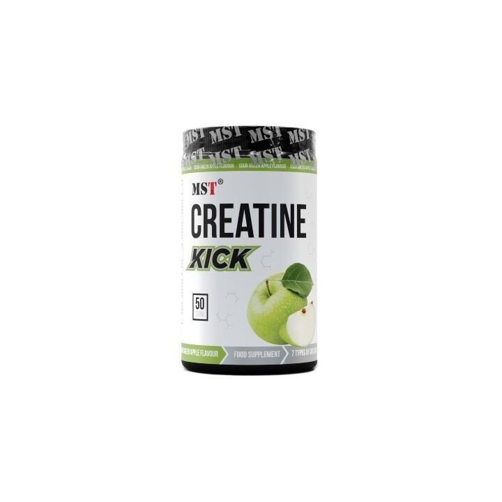 Kreatino kompleksas MST Creatine Kick 500 g