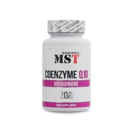Kofermento Q10 kapsulės MST 60 vnt., 200 mg
