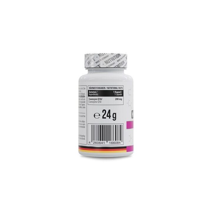 Kofermento Q10 kapsulės MST 60 vnt., 200 mg