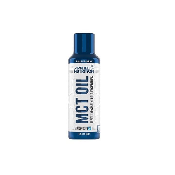MCT aliejus Applied Nutrition 490 ml