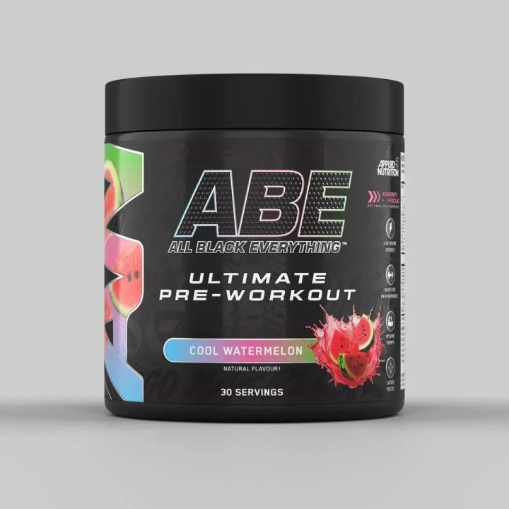 Treniruočių booster Applied Nutrition A.B.E Ultimate Pre 315 g
