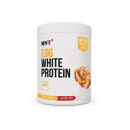Kiaušinių baltymai MST Egg White Protein 500 g, sūdytos karamelės skonio