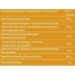 Žemės riešutų sviestas Body Attack 1000 g