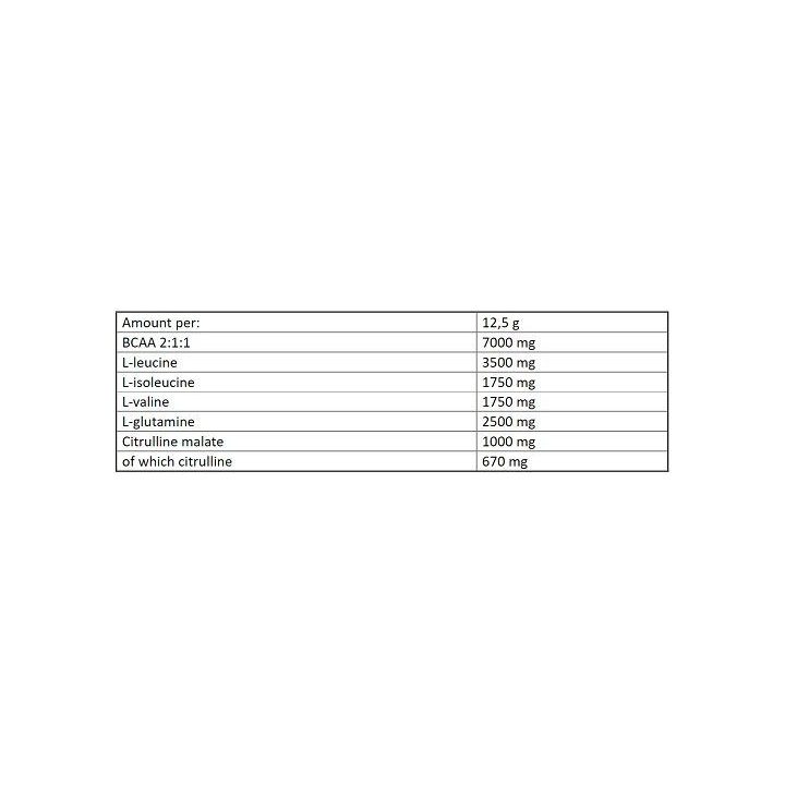 Amino rūgščių mišinys FA Nutrition Anticatabolix 375 g