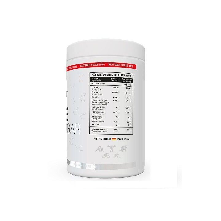 Angliavandenių milteliai MST Waxy Maize 1000 g