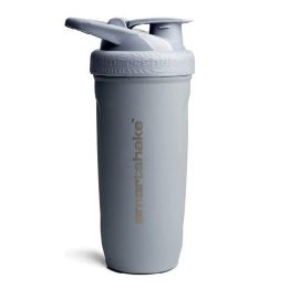 Nerūdijančio plieno shakeris SmartShaker Reforce Steel 900 ml