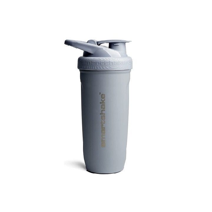 Nerūdijančio plieno shakeris SmartShaker Reforce Steel 900 ml