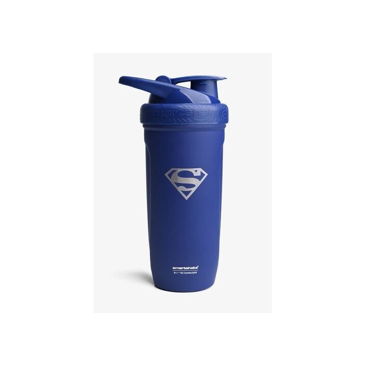 Nerūdijančio plieno shakeris SmartShaker Reforce Steel 900 ml