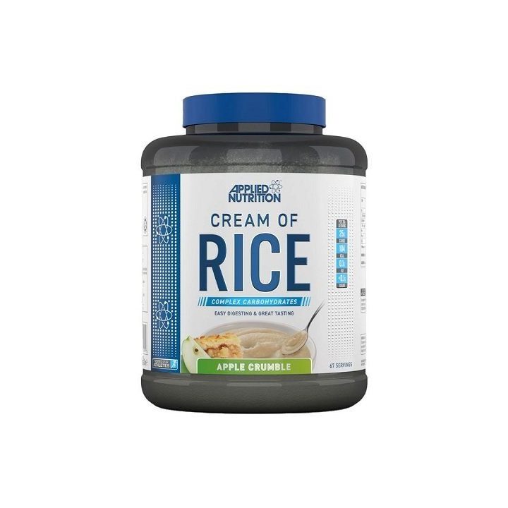 Ryžių milteliai Applied Nutrition Cream of Rice 2 kg