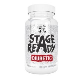 Maisto papildas kapsulėmis 5% Nutrition Stage Ready Diuretic 60 kapsulių