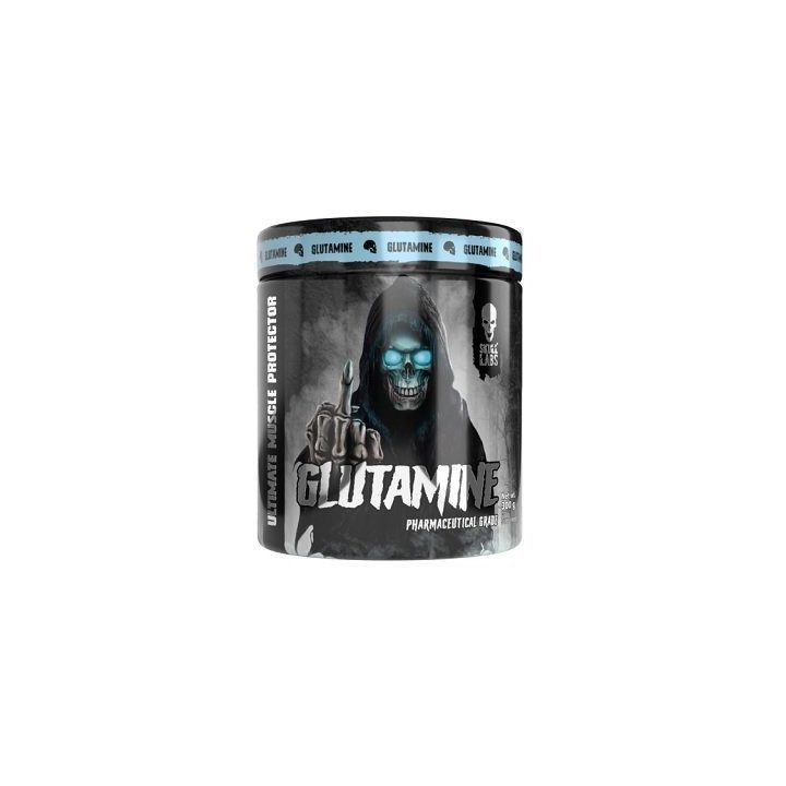 L-glutamino milteliai Skull Labs 300 g