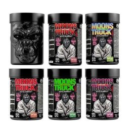 Pre-workout booster Zoomad Moonstruck 2.0 510 g
