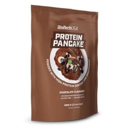 Baltyminiai blynų milteliai BioTechUSA Protein Pancake 1000 g, šokolado skonio