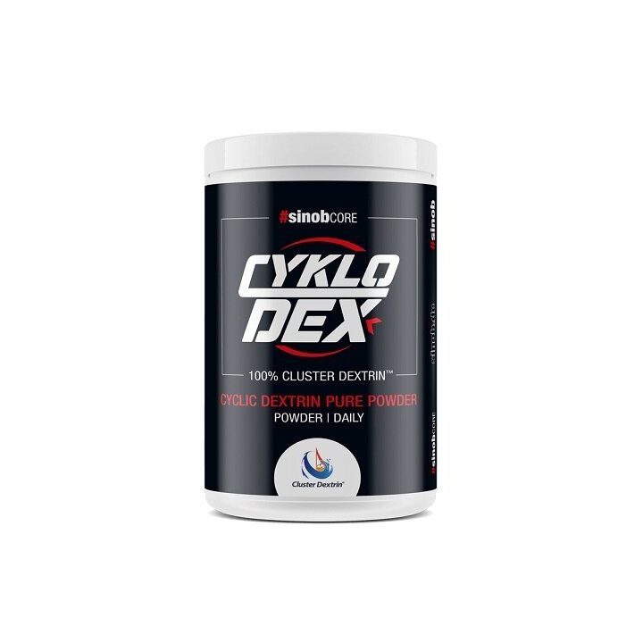 Ciklo dekstrino milteliai Sinob Core CykloDex 1 kg