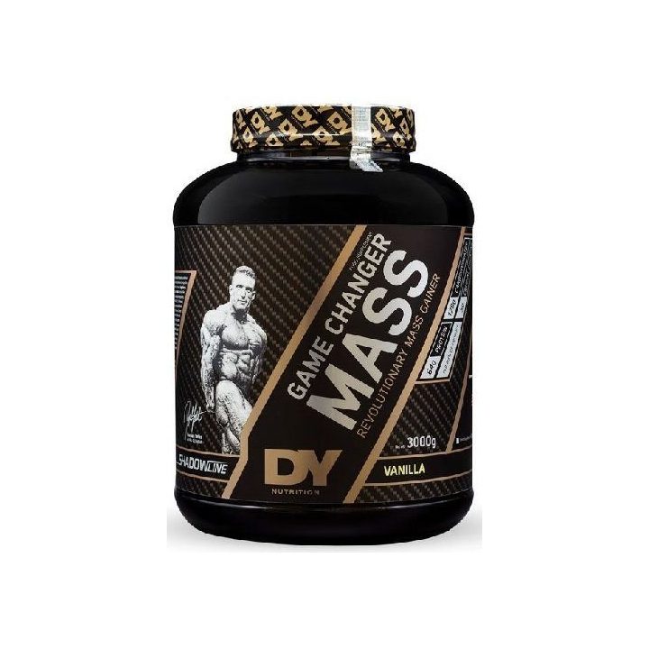 Gaineris DY Nutrition Game Changer Mass 3 kg
