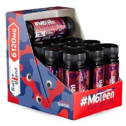 Pre-workout shot DY Nutrition M6Teen 12 × 60 ml