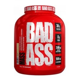 Masės gaineris BAD ASS MASS 3 kg