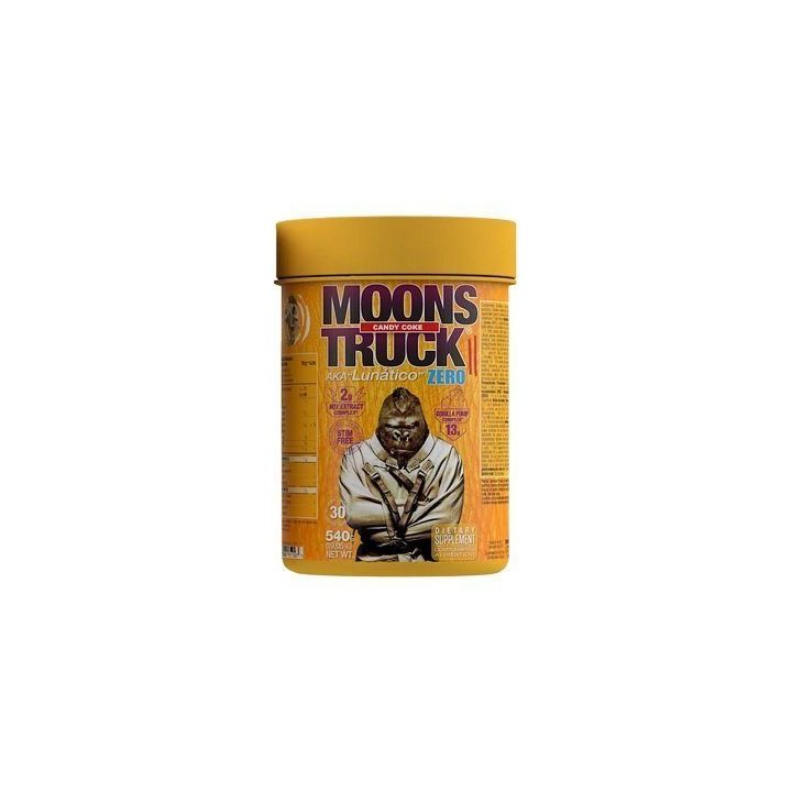 Treniruočių boosteris Zoomad Moonstruck 2.0 ZERO be stimuliantų 540 g