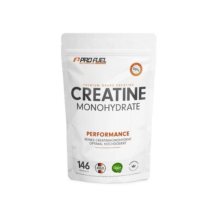 Kreatino monohidrato milteliai ProFuel 500 g