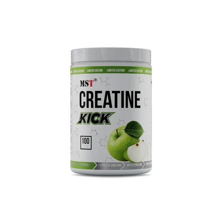 Kreatino mišinys MST Creatine Kick 1000 g