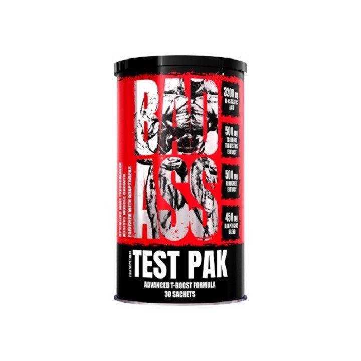 Testo-booster Bad Ass Test Pak 30 paketėlių