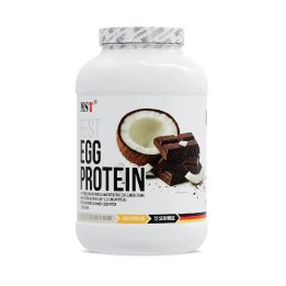 Kiaušinių baltymų milteliai MST Best Egg Protein 1800 g, šokolado ir kokosų skonio