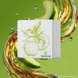 Bag-in-Box gėrimo koncentratas Trugge PureFresh 5 l