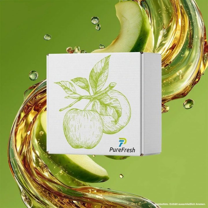 Bag-in-Box gėrimo koncentratas Trugge PureFresh 5 l
