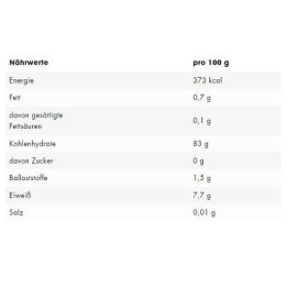 Ryžių pudingas ESN Designer 3000 g