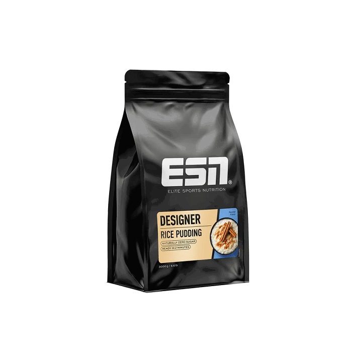 Ryžių pudingas ESN Designer 3000 g