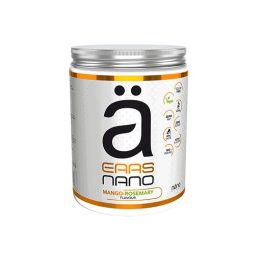 EAA amino rūgščių milteliai Nanosupps Nano 420 g, mango ir rozmarinų skonio