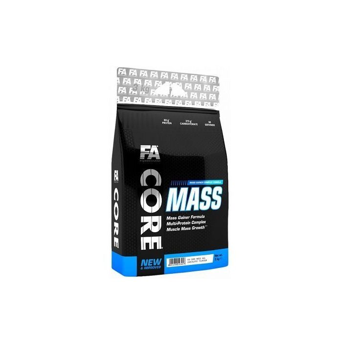 Gaineris FA Nutrition Core Mass 3000 g