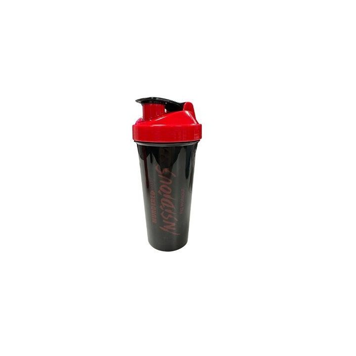 Shakeris Smartshake Murdered Out Insidious 600 ml