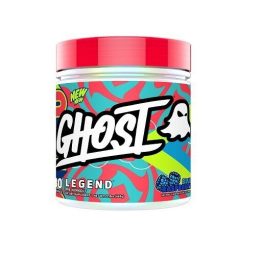 Treniruočių booster GHOST Legend V4 645 g, aviečių skonio