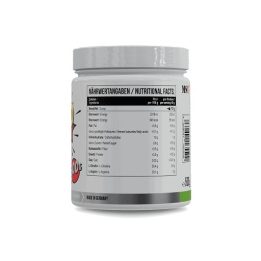 Amino rūgščių gėrimo milteliai MST Amino Pump 500 g, žaliųjų obuolių skonio