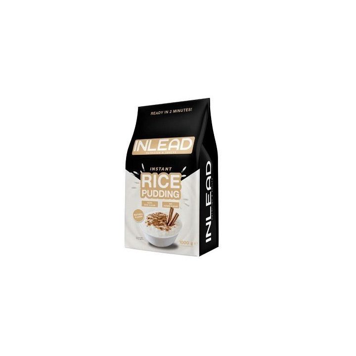 Ryžių pudingas INLEAD Instant Natural 1000 g